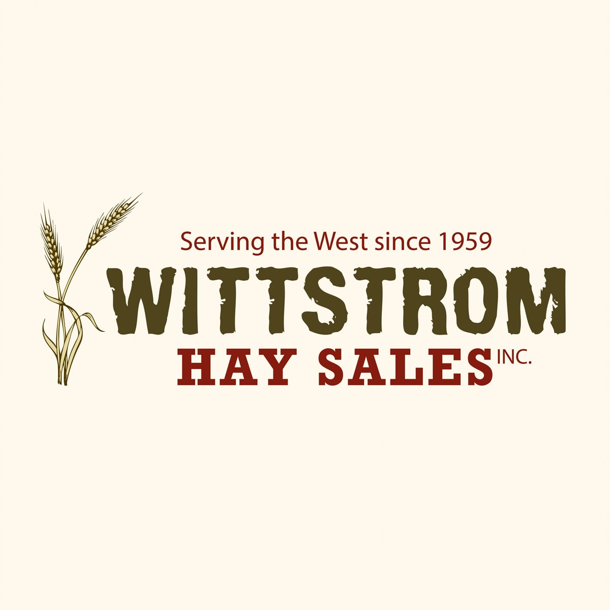 Chad Wittstrom - Hay Provider