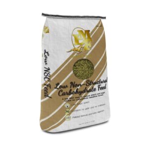 Low Non-Structural Carbohydrate Feed (LMF Horse Feeds)