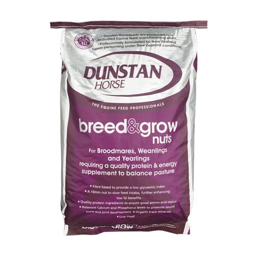 Breed & Grow (Dunstan)