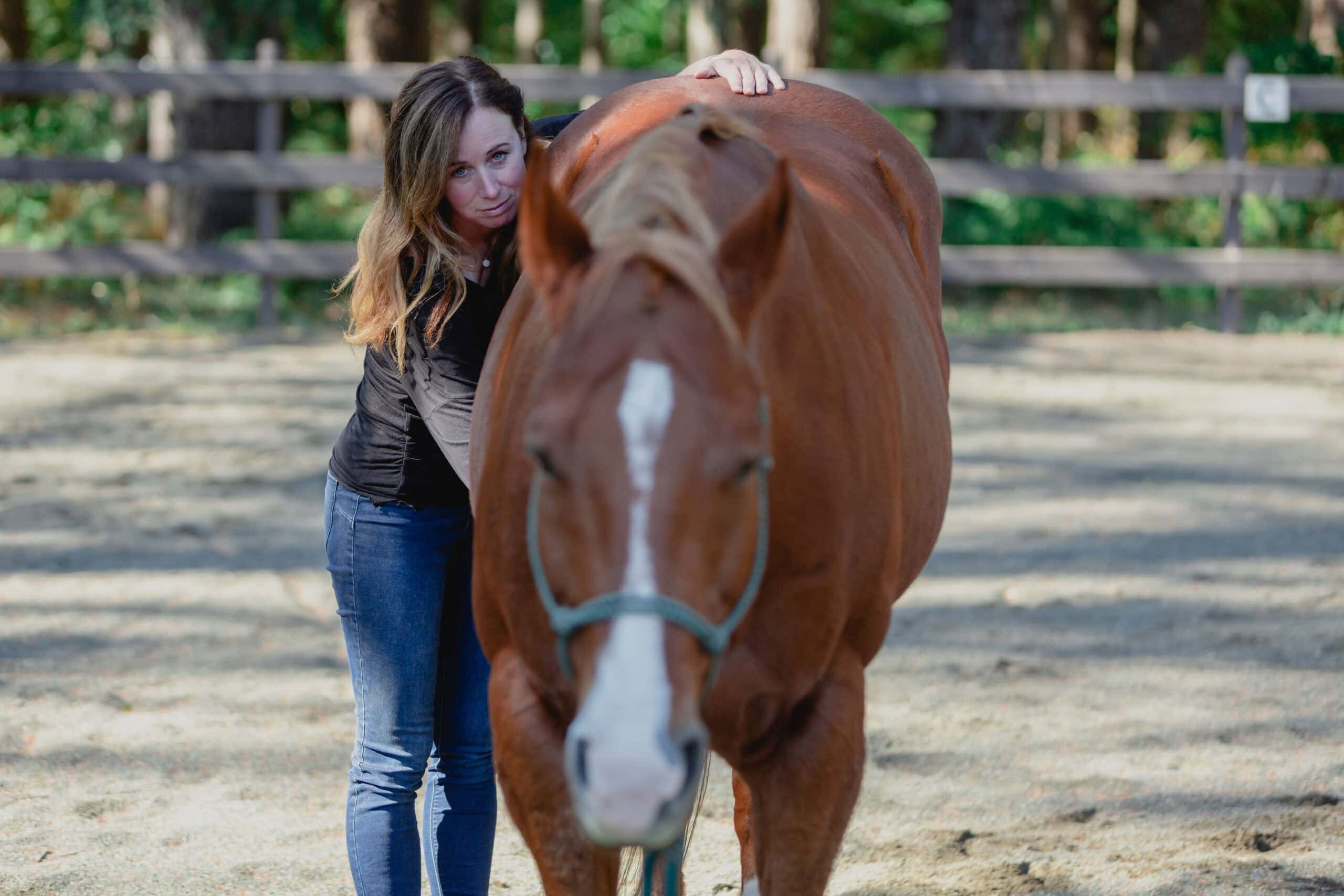 Julia Willemsen - Equine Massage Therapist