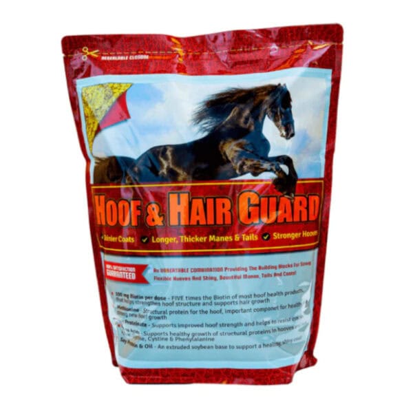 Hoof and Hair Guard (Horse Guard)
