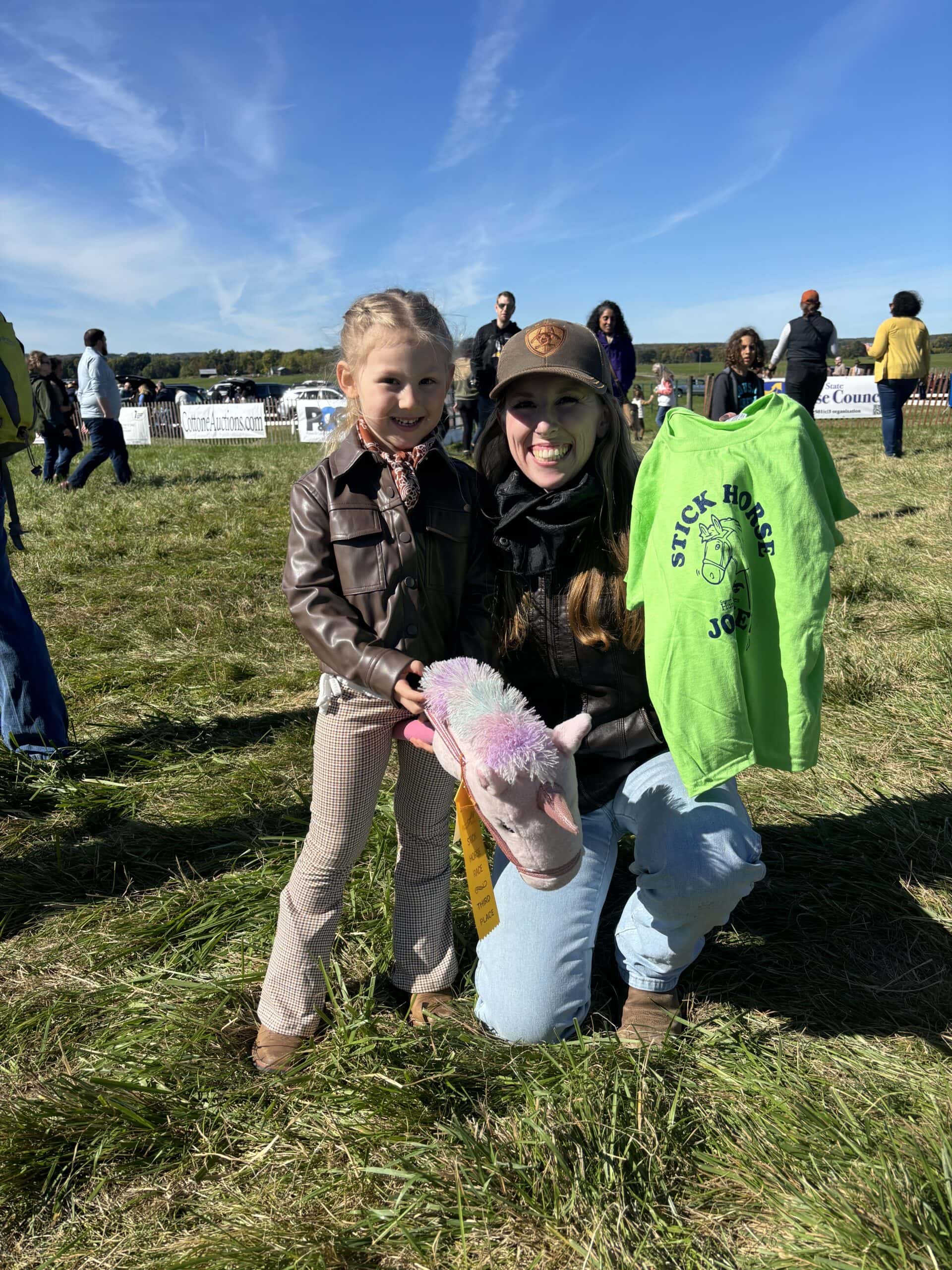 Mikaela Green - Boarding Stable