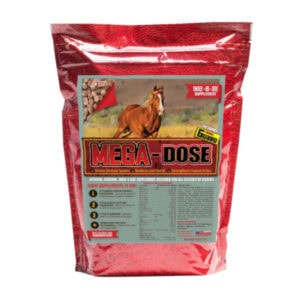 Mega Dose (Horse Guard)