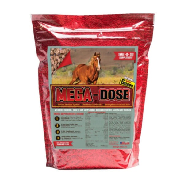 Mega Dose (Horse Guard)