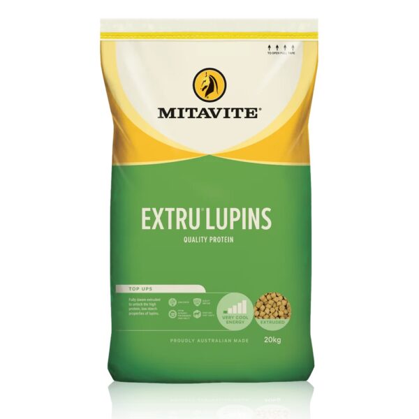 Extru Lupins (Mitavite)