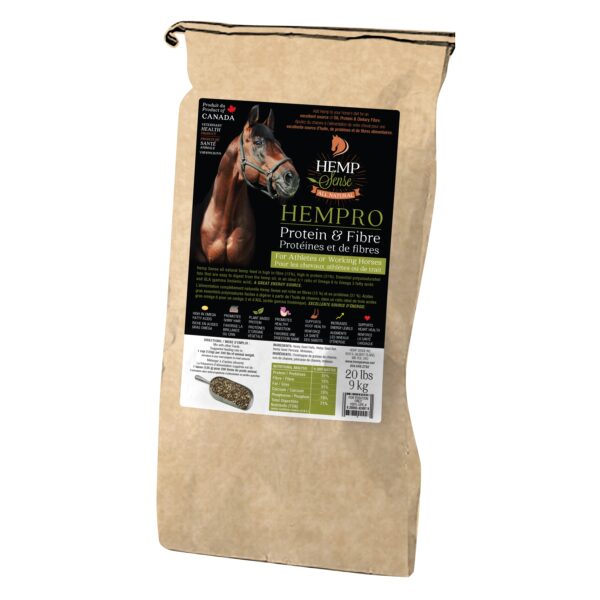 Hempro Fibre & Protein (HempSense)