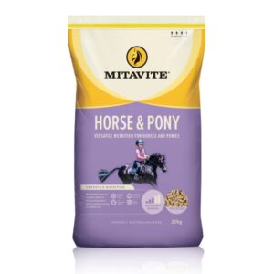 Horse & Pony (Mitavite)