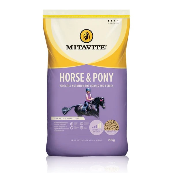 Horse & Pony (Mitavite)