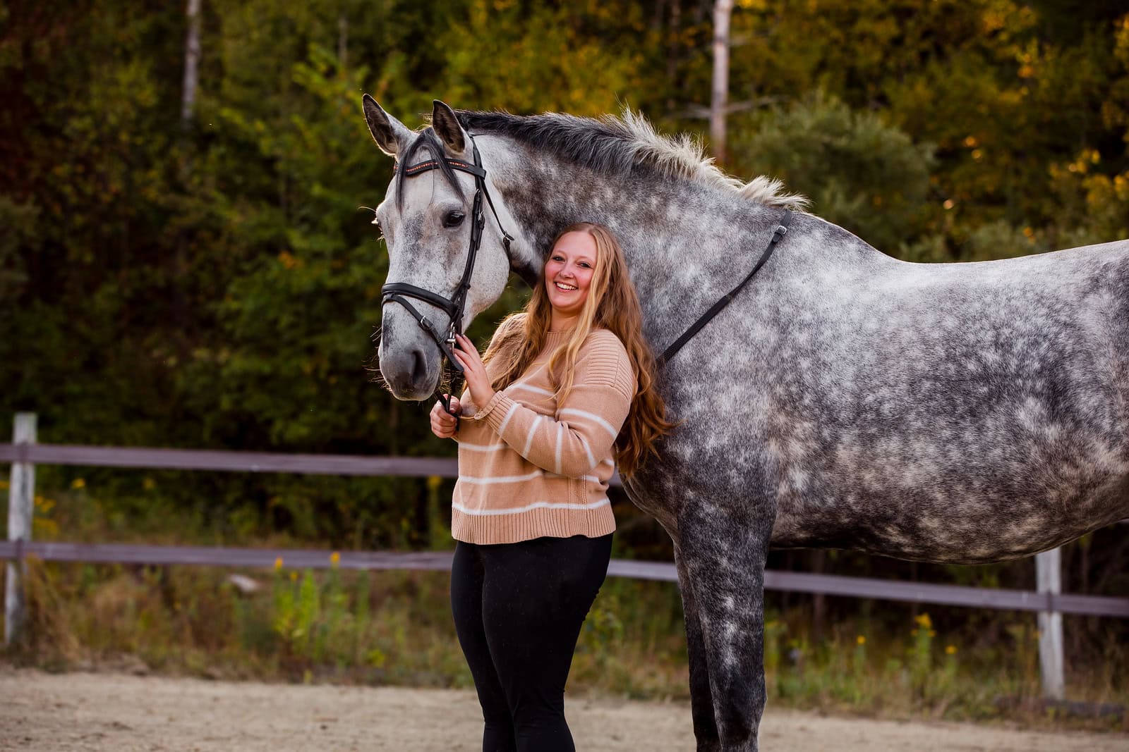 Caitlyn Grover - Equine Massage Therapist