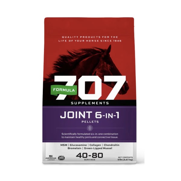 Joint 6-in-1 Pellets (Formula 707)