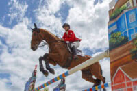 Lindsay Traisnel’s Journey to the 2024 Olympics in Eventing – [Equestrian Athlete Profile]