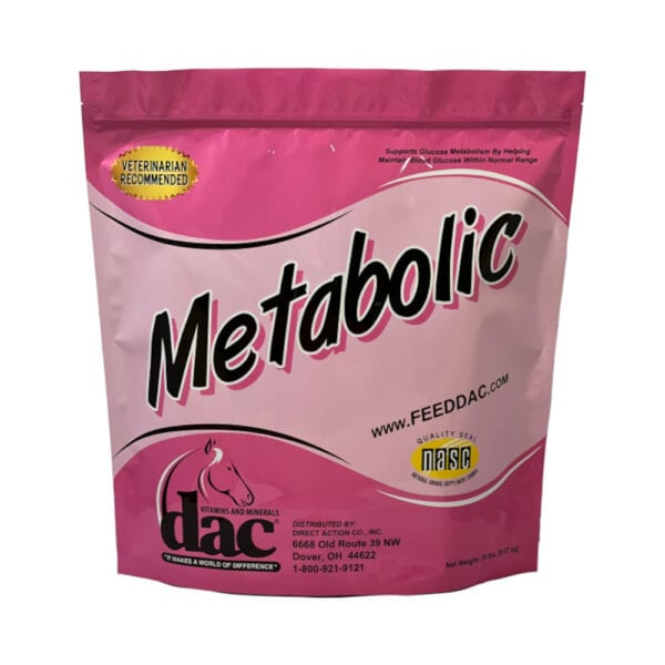 Metabolic (DAC)