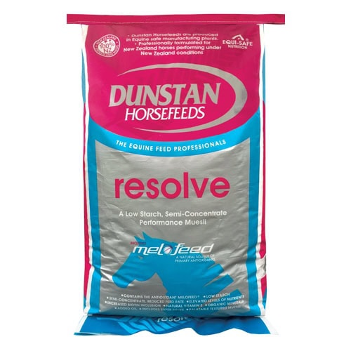 Resolve (Dunstan)