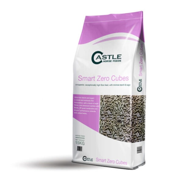 Smart Zero Cubes (Smart Horse Nutrition)