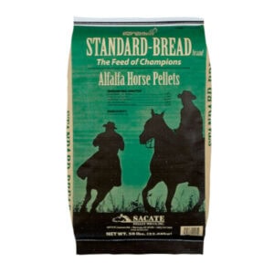 Standard-Bread (Sacate Pellet Mills)