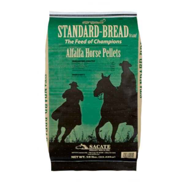 Standard-Bread (Sacate Pellet Mills)
