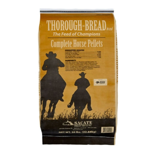 Thorough-Bread (Sacate Pellet Mills)