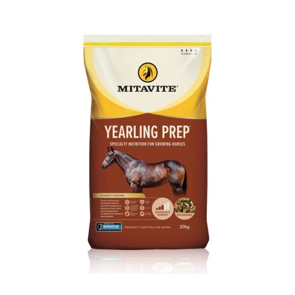 Yearling Prep (Mitavite)