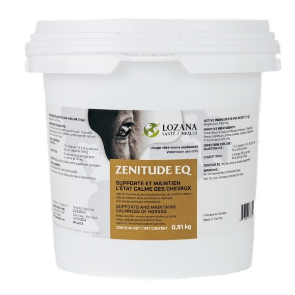 Zenitude Eq (Lozana Health)