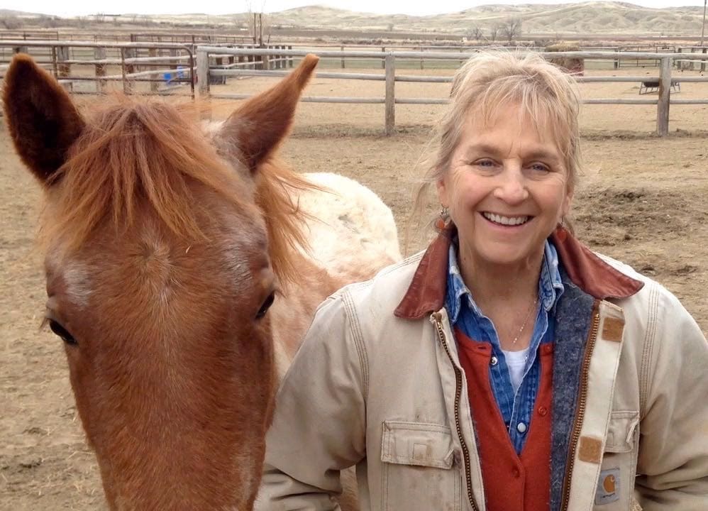 Maria Eastman - Equine Bodywork