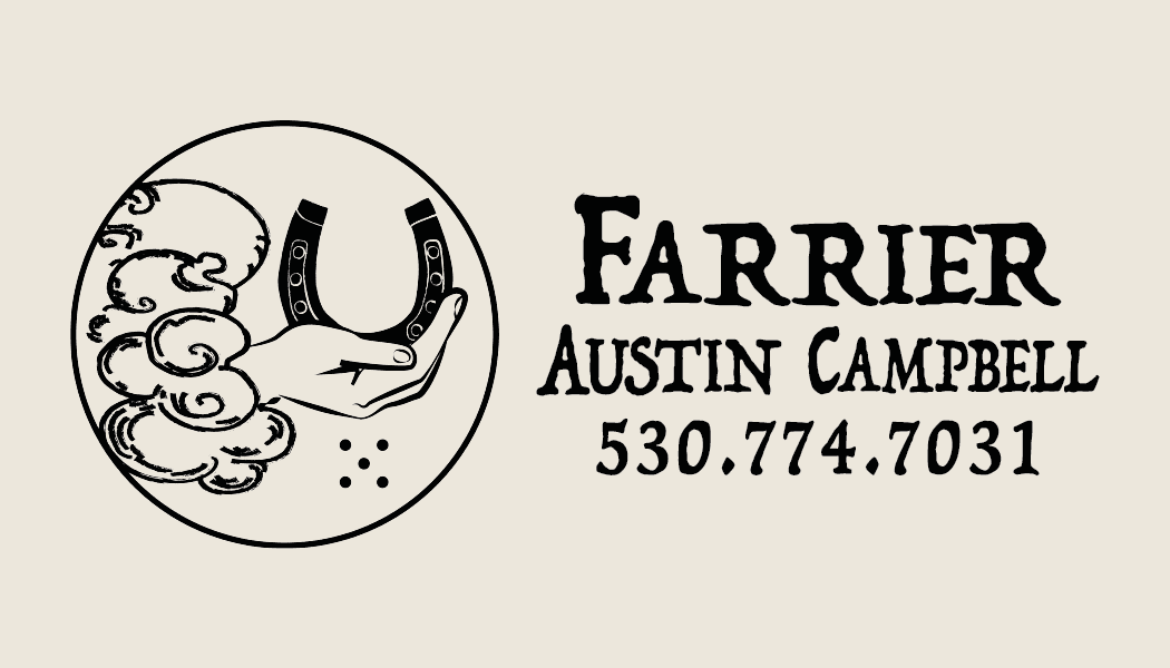 Austin Campbell - Farrier