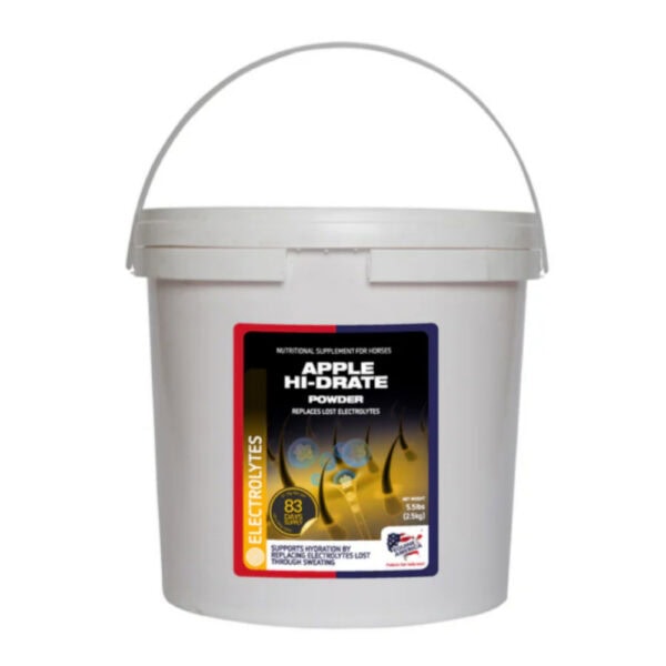 Apple Hi-Drate Powder (Equine America)