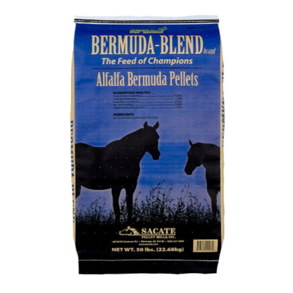 Bermuda-Blend (Sacate Pellet Mills)