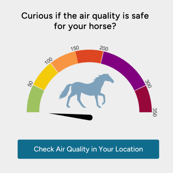 Equine Air Quality Index Tool