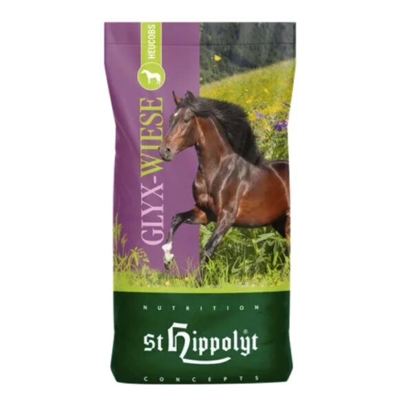 Glyx Meadow Hay Cobs (St.Hippolyt)