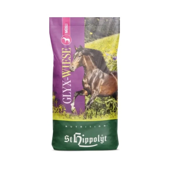 Glyx-Wiese Muesli (St.Hippolyt)