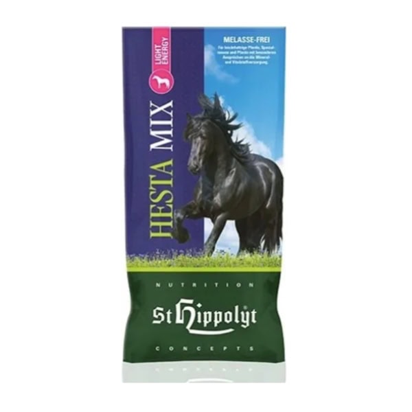 Hesta Mix Light Energy (St.Hippolyt)