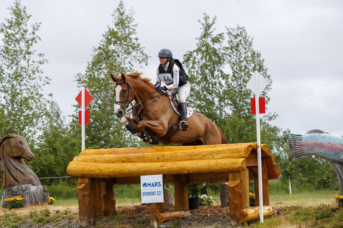 Kendal Lehari’s Journey to the 2024 Olympics in Eventing – [Equestrian Athlete Profile]