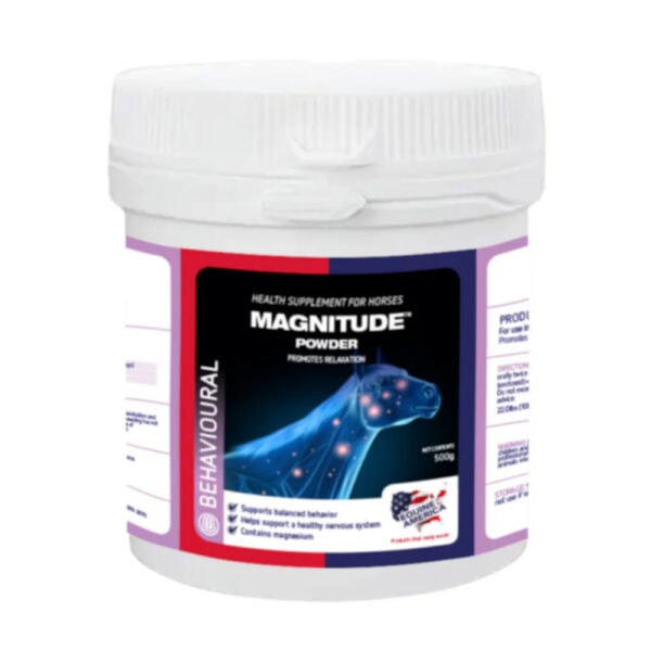 Magnitude Powder (Equine America)