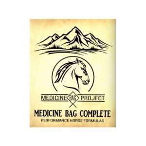 Medicine Bag Complete (Stance Equine USA)