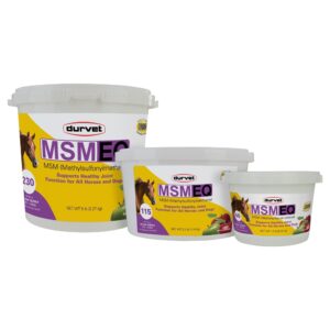 MSM EQ (Durvet)