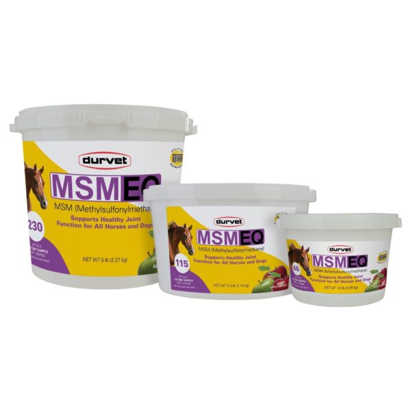 MSM EQ (Durvet)