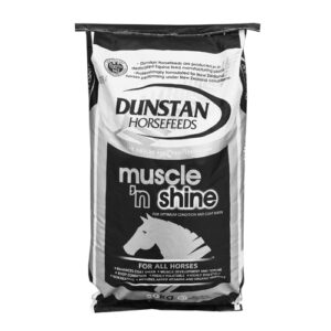 Muscle ‘n Shine (Dunstan)