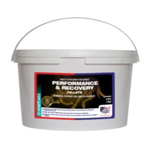 Performance & Recovery Pellets (Equine America)