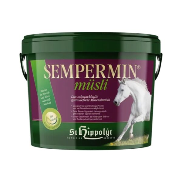 SemperMin (St.Hippolyt)