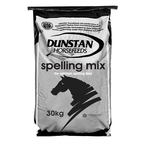 Spelling Mix (Dunstan)