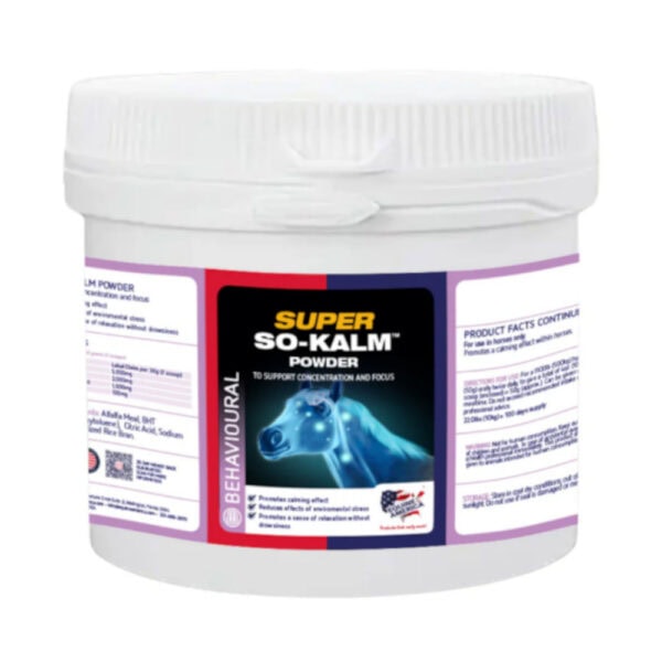 Super So-Kalm Powder (Equine America)