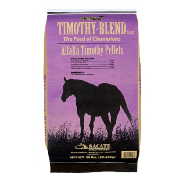 Timothy Blend (Sacate Pellet Mills)