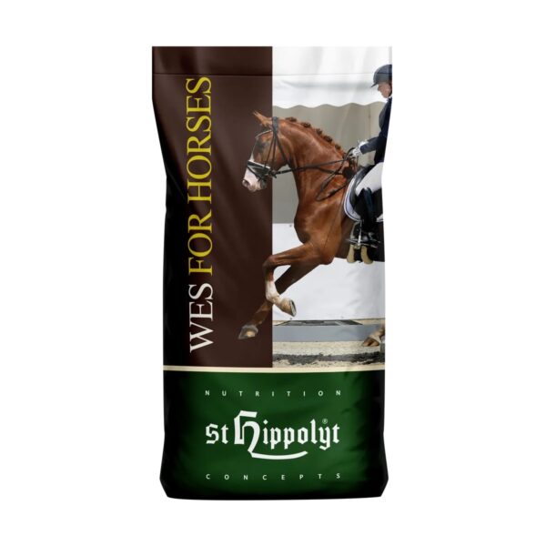 WES Basic Crunch Pellets (St.Hippolyt)