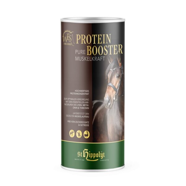 WES Protein Booster (St.Hippolyt)