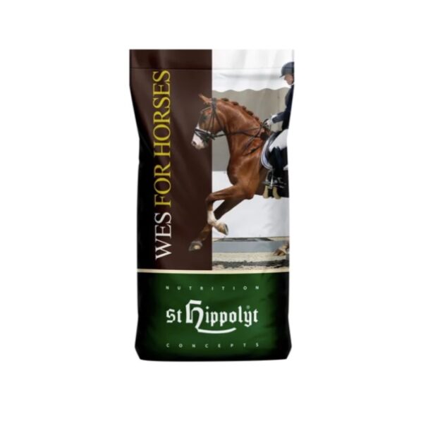 WES Sensitive Mash (St.Hippolyt)