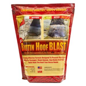 Biotin Hoof Blast (Horse Guard)