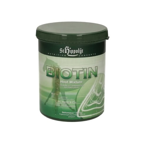 Biotin Hoof Mixture (St.Hippolyt)
