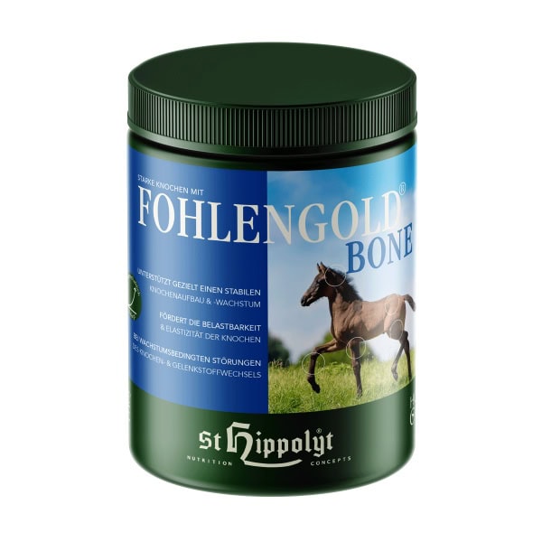 Fohlengold BoneCare (St.Hippolyt)