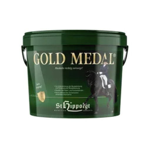 Gold Medal (St.Hippolyt)