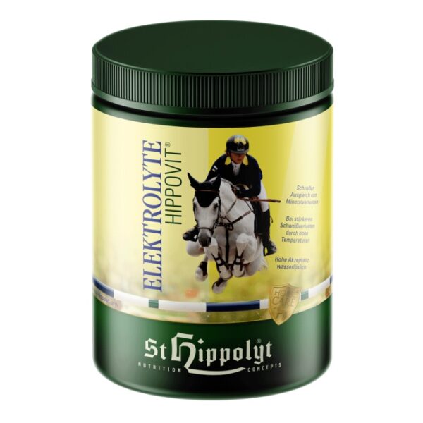 Hippovit Electrolytes (St.Hippolyt)